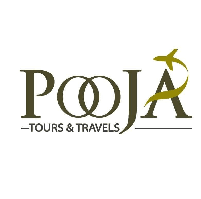 Pooja Tours Logo